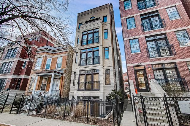3752 N Fremont St. #2, Chicago, IL 60613