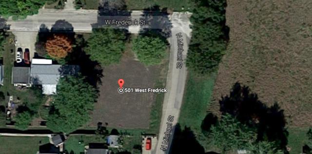 501 W Frederick St., Thomasboro, IL 61878