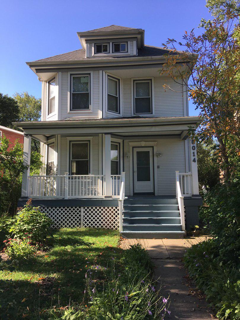 6014 N Avondale Ave., Chicago, IL 60631