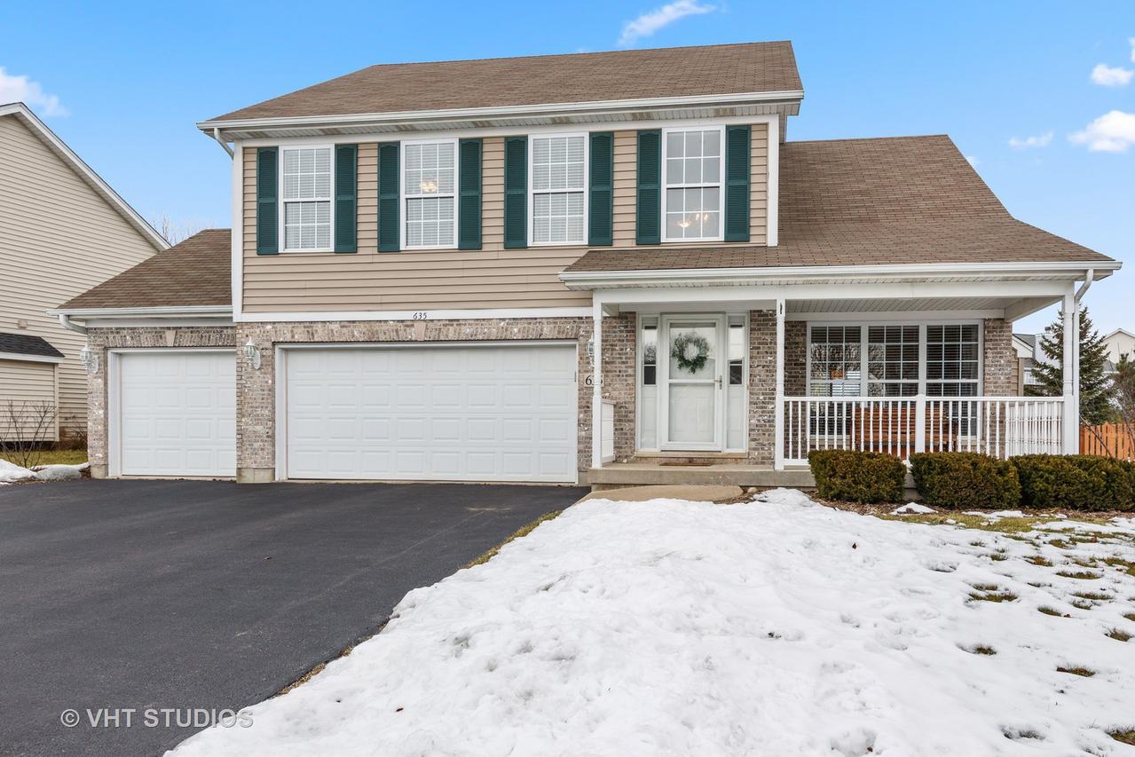 635 Bush St., Dekalb, IL 60115
