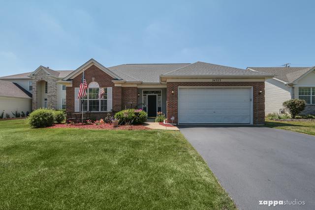 24323 Apple Tree Ln., Plainfield, IL 60585