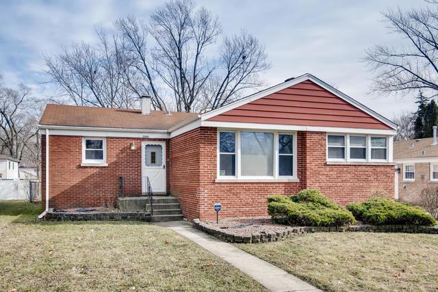 21419 S Jean Ave., Matteson, IL 60443
