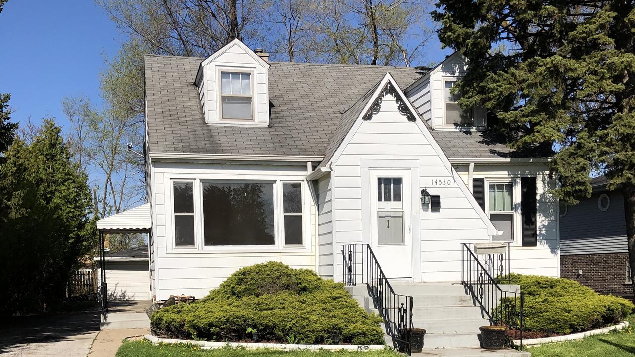 14530 S Division St., Posen, IL 60469