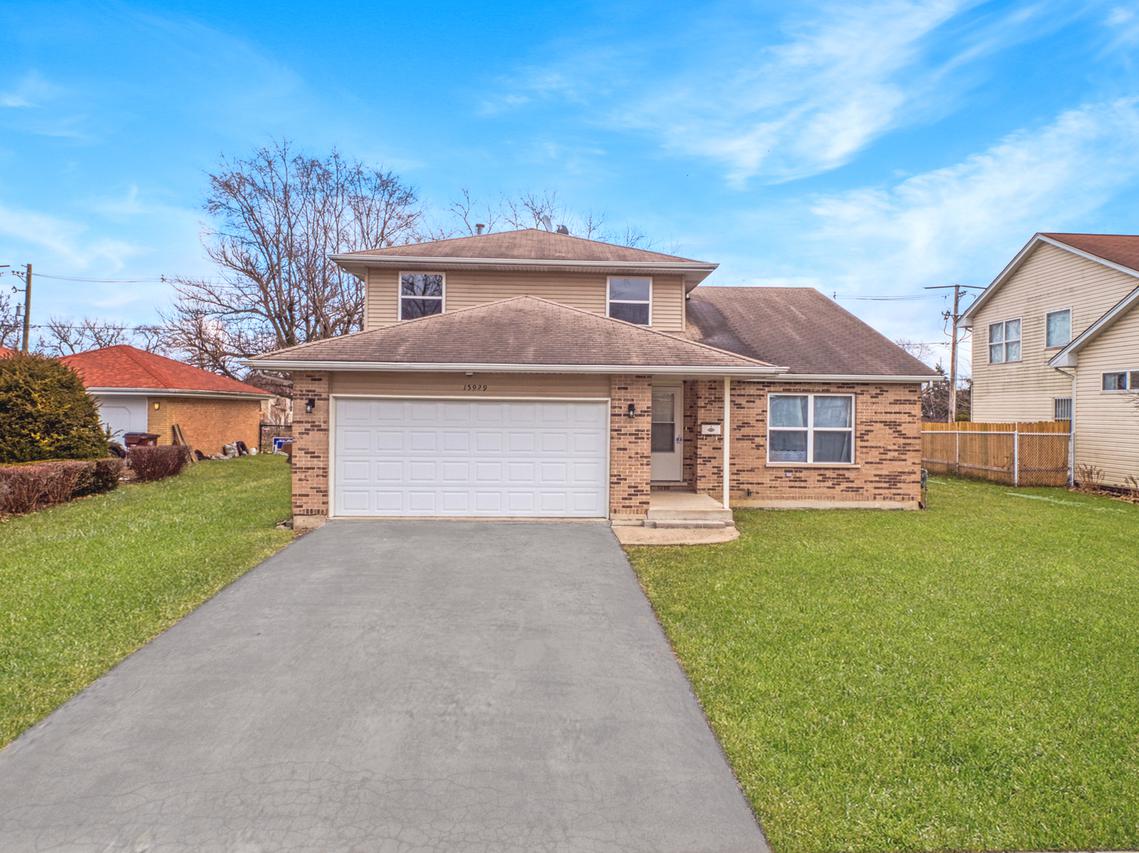 15929 Marshfield Ave., Harvey, IL 60426