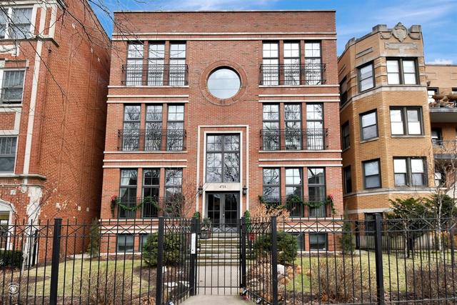 4721 N Malden St. #3S, Chicago, IL 60640
