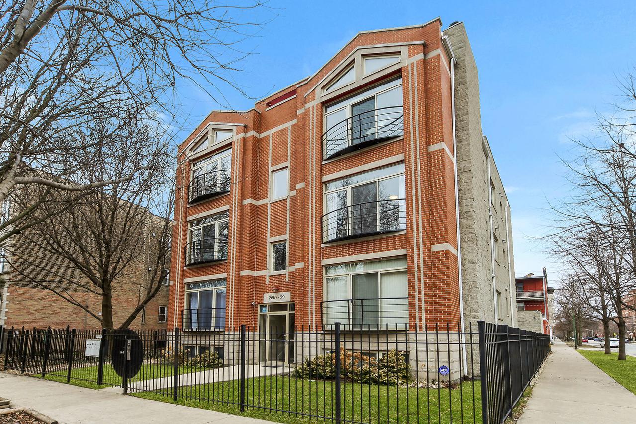 2659 W Thomas St. #2W, Chicago, IL 60622