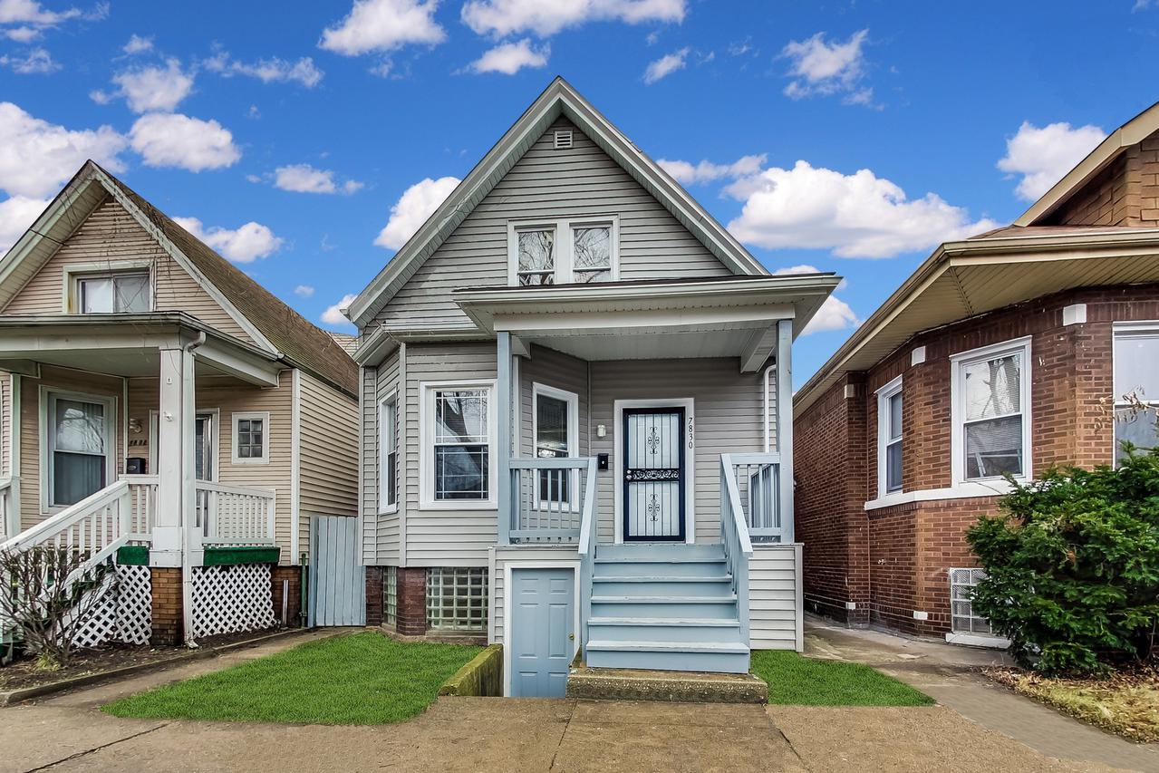 7830 S St Lawrence Ave., Chicago, IL 60619
