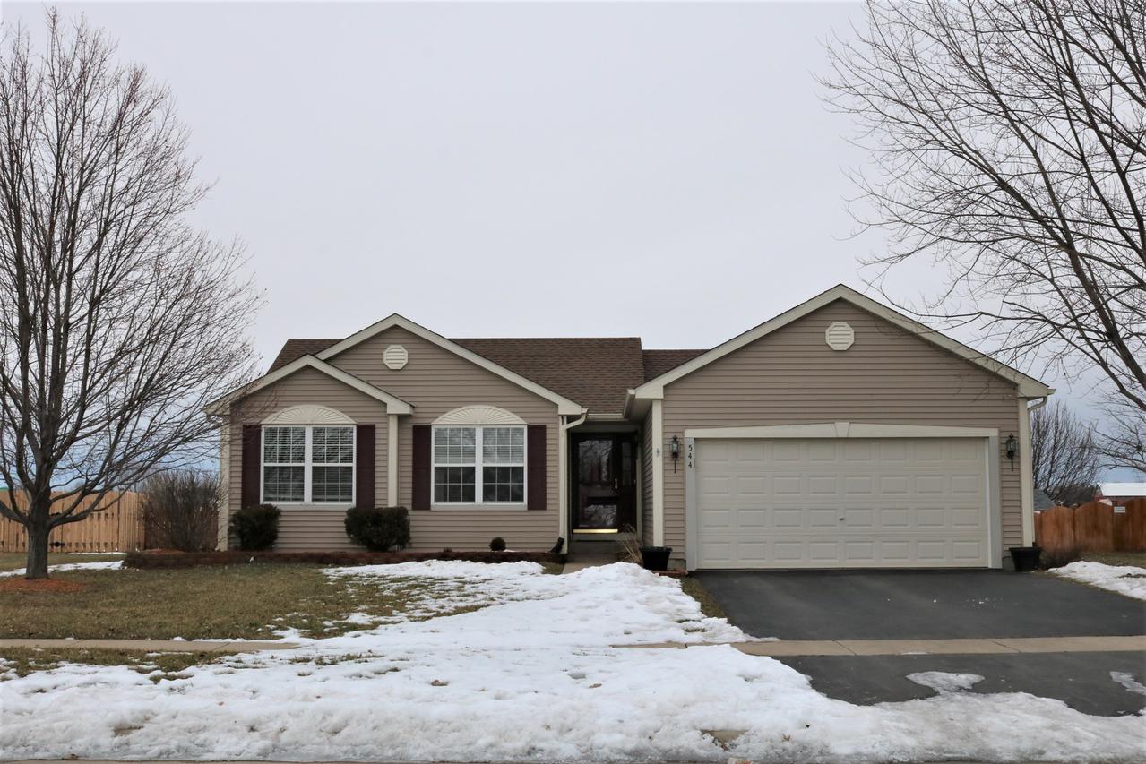 544 N Charles St., Cortland, IL 60112