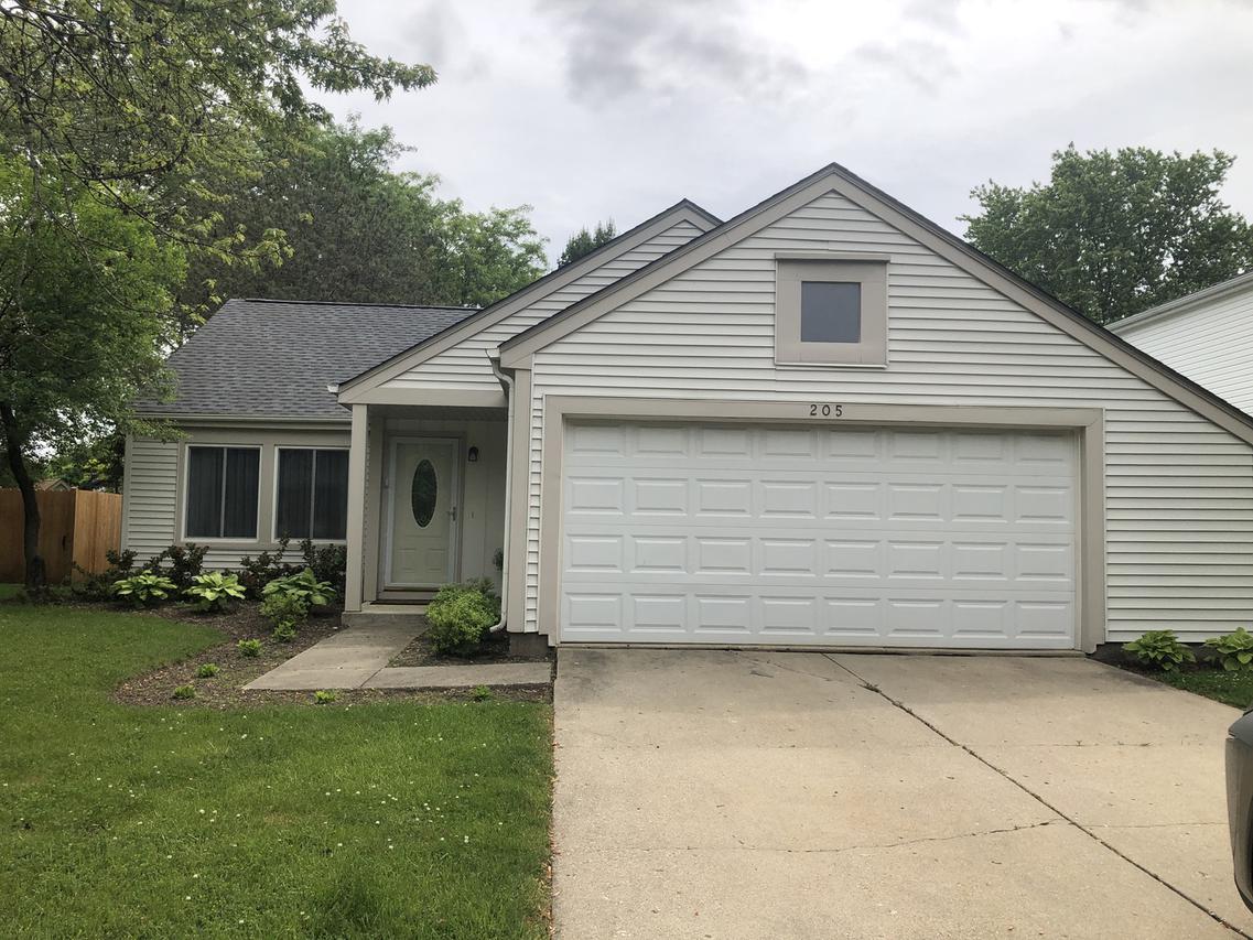 205 Autumn Ln., Vernon Hills, IL 60061