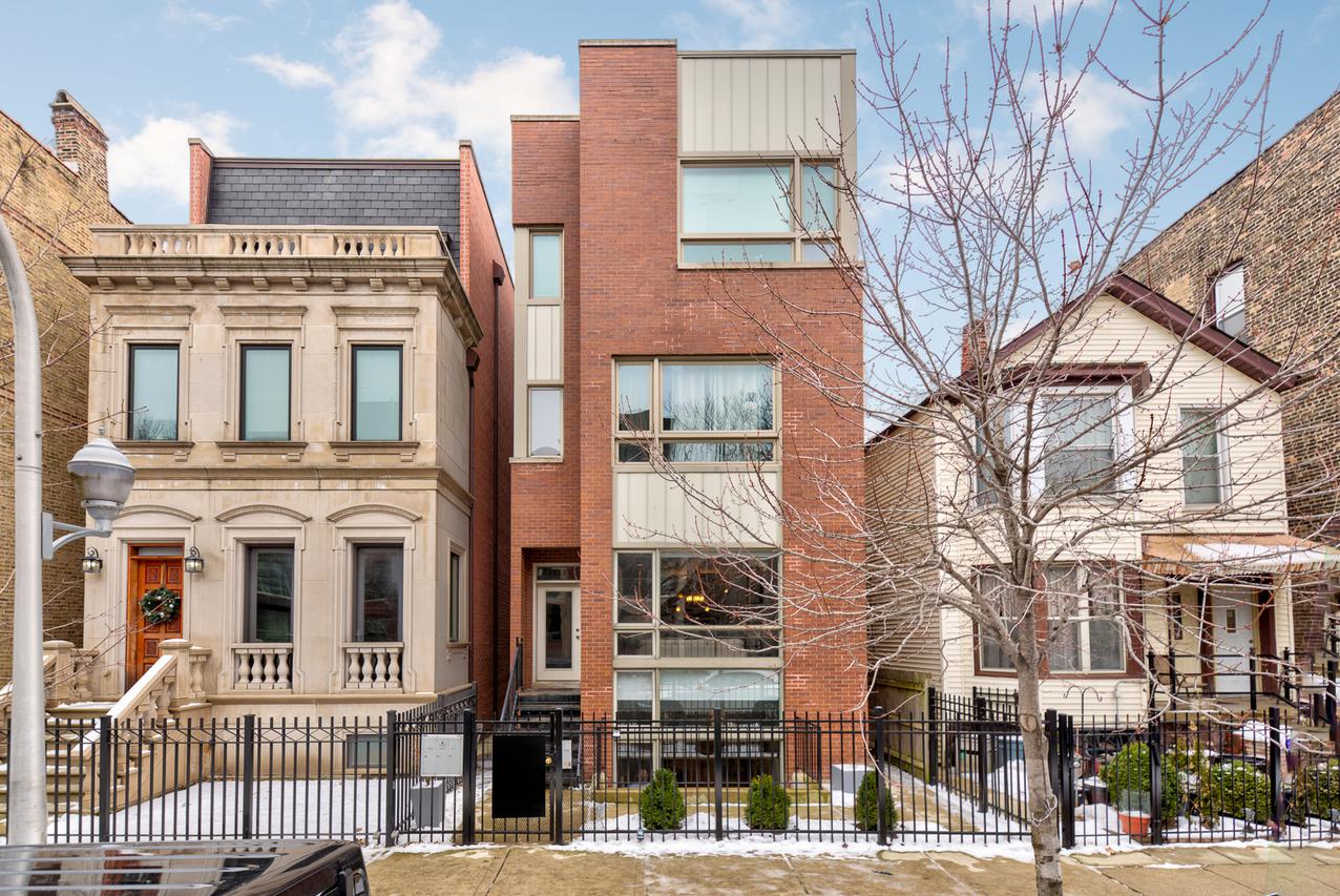 1523 W Huron St. #1, Chicago, IL 60622