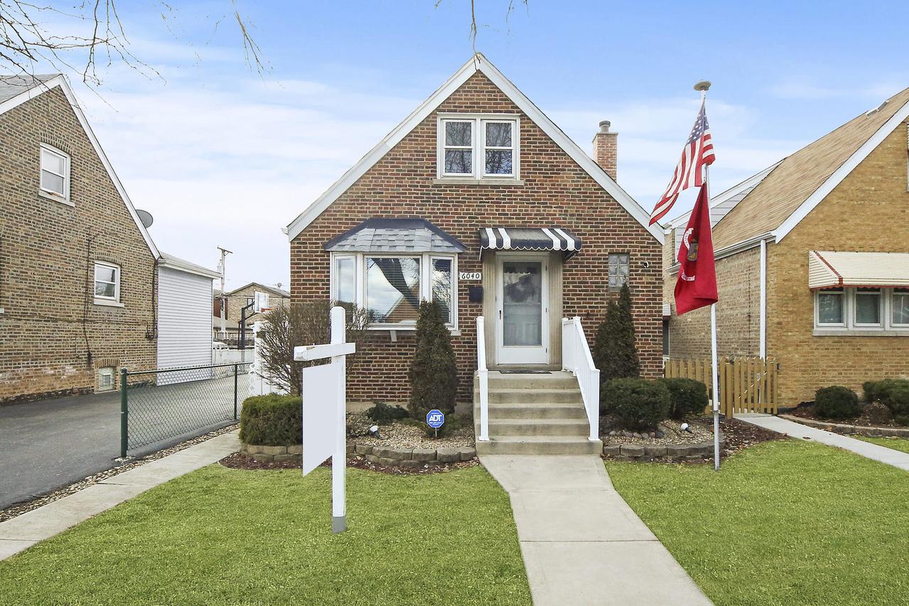 6040 S Major Ave., Chicago, IL 60638