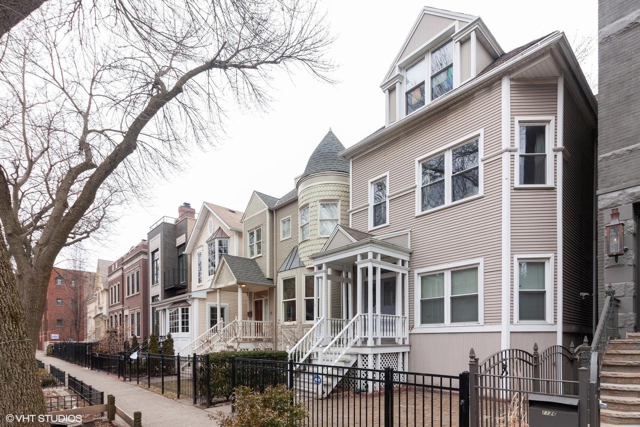 1128 W Lill Ave., Chicago, IL 60614