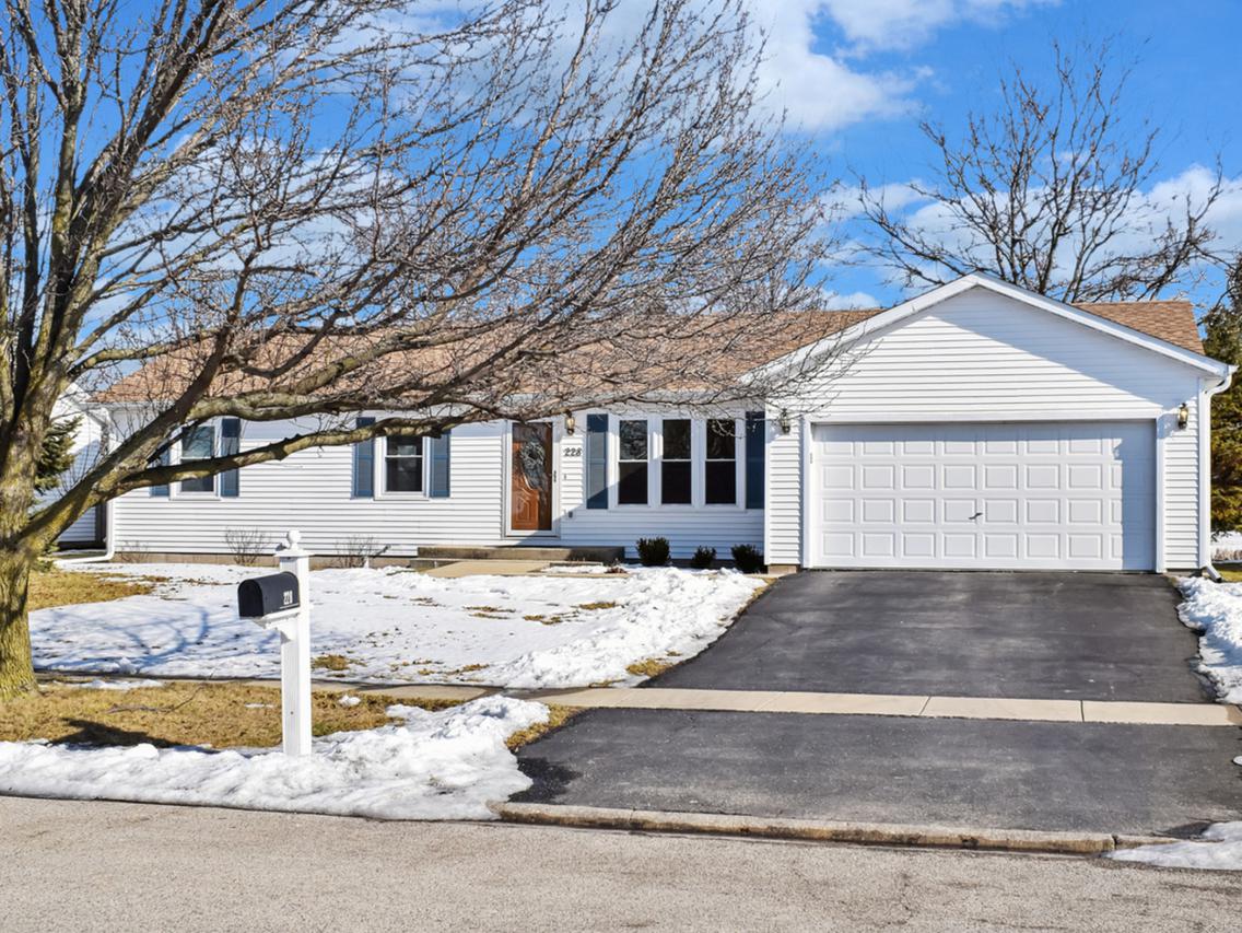228 N Juniper St., Cortland, IL 60112