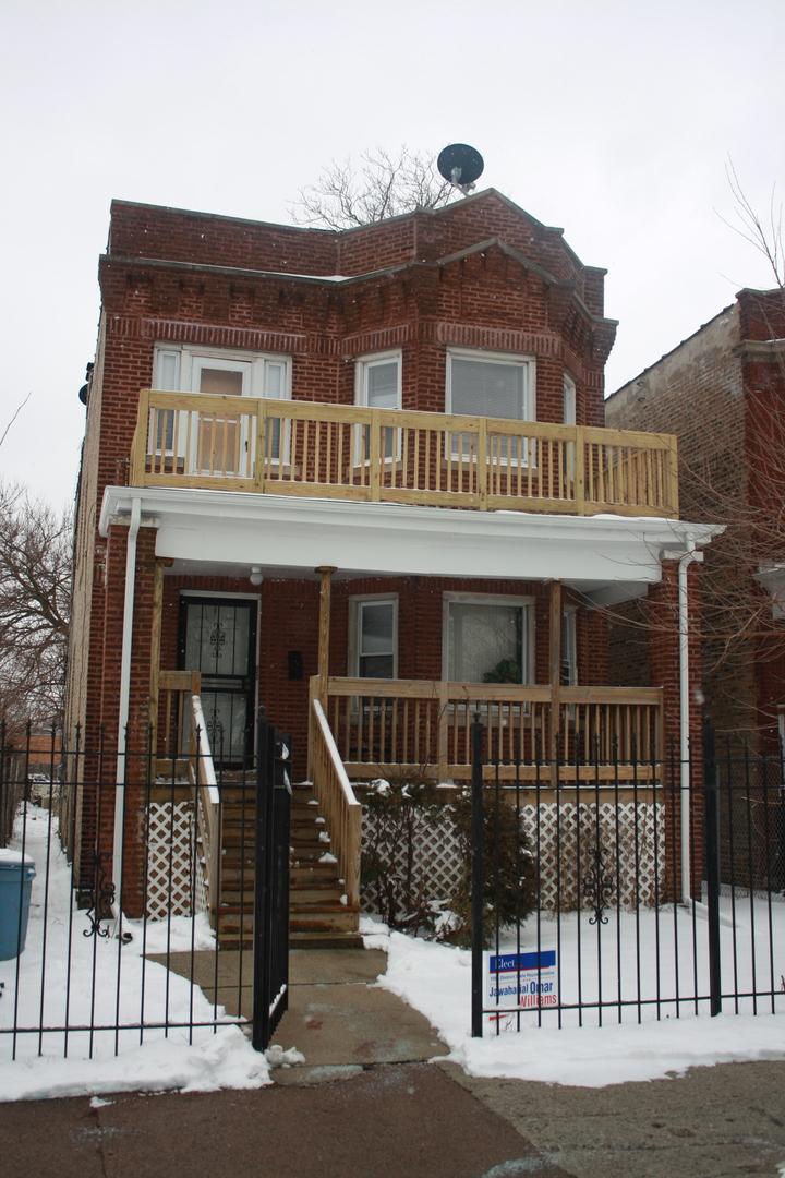 3509 W Franklin Blvd., Chicago, IL 60624