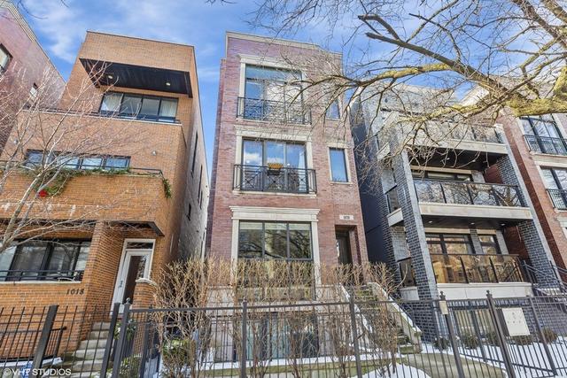 1020 N Honore St. #2, Chicago, IL 60622
