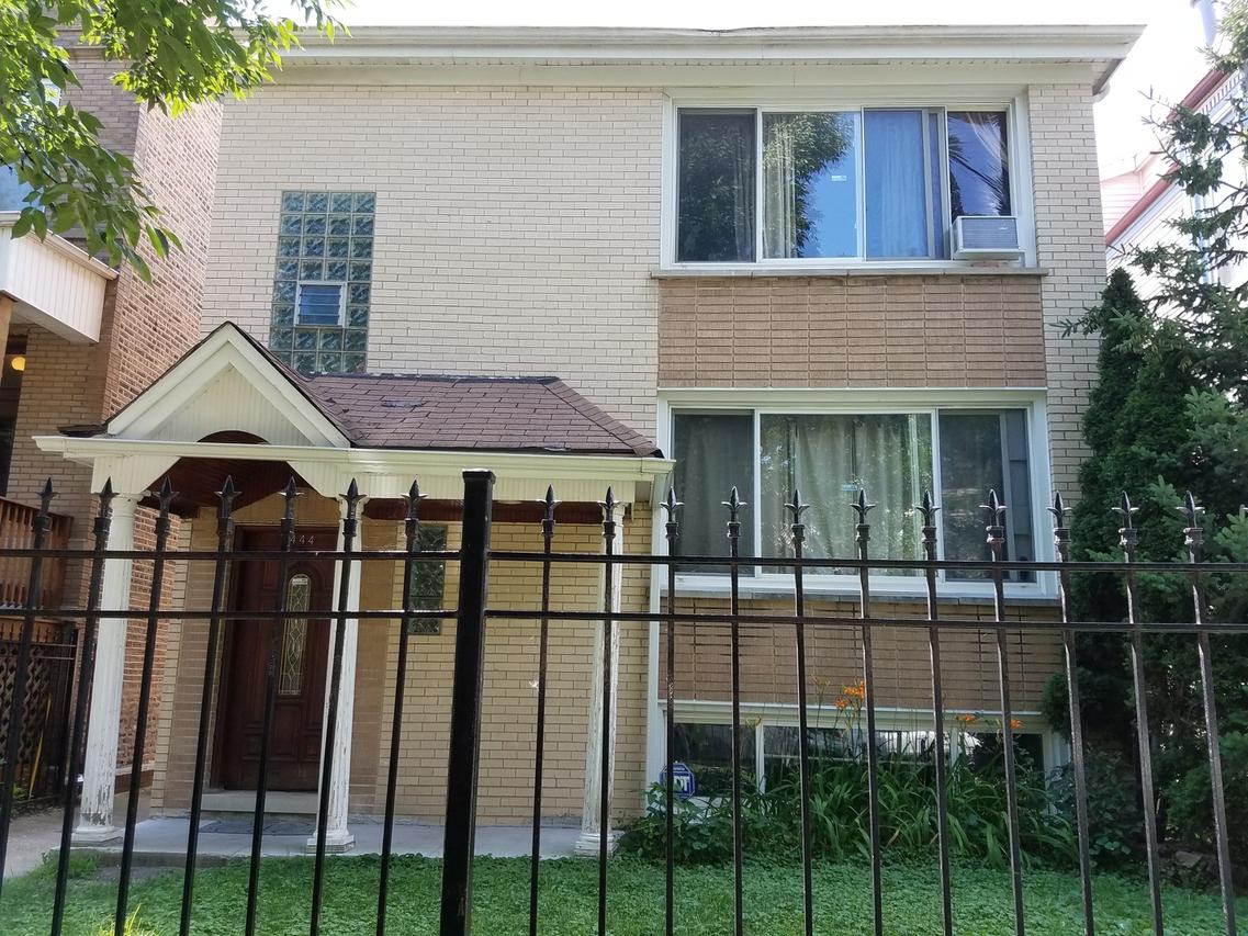 2444 N St Louis Ave., Chicago, IL 60647