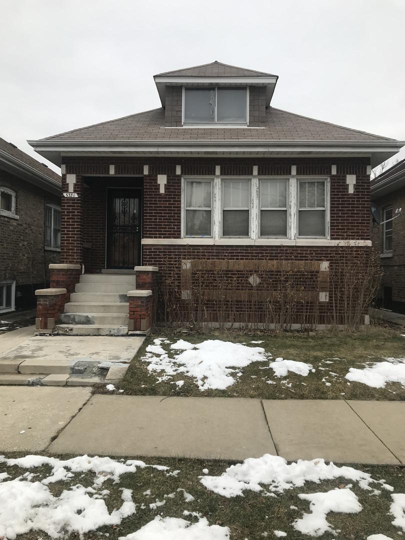 5331 S Francisco Ave., Chicago, IL 60632
