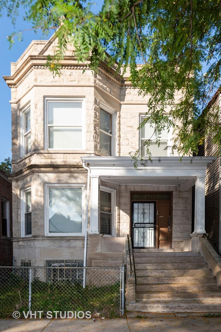 5734 S Loomis Blvd., Chicago, IL 60636
