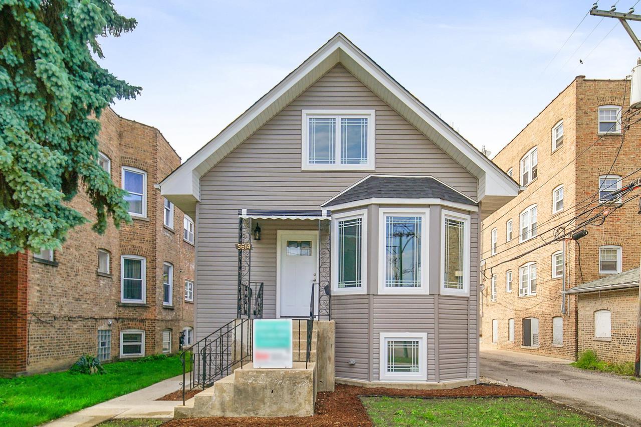 5614 W Byron St., Chicago, IL 60634