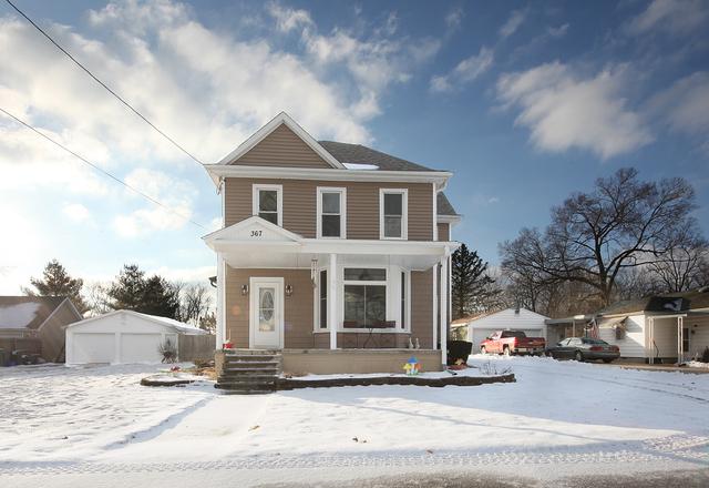 367 N Market St., Seneca, IL 61360