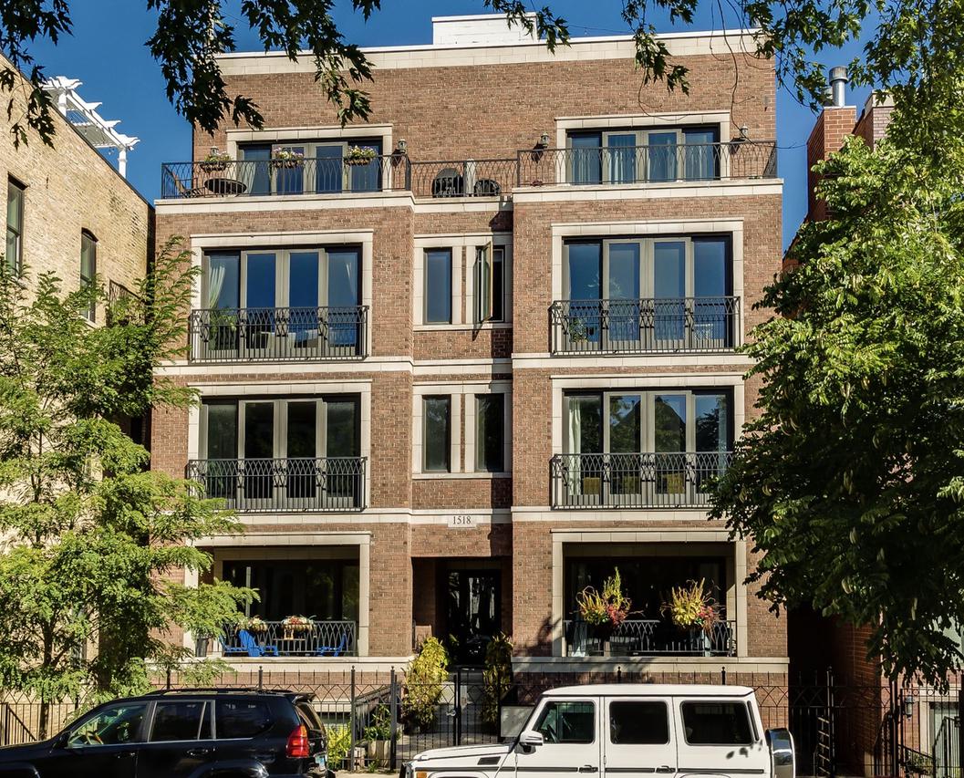 1518 W Cortez St. #3E, Chicago, IL 60642