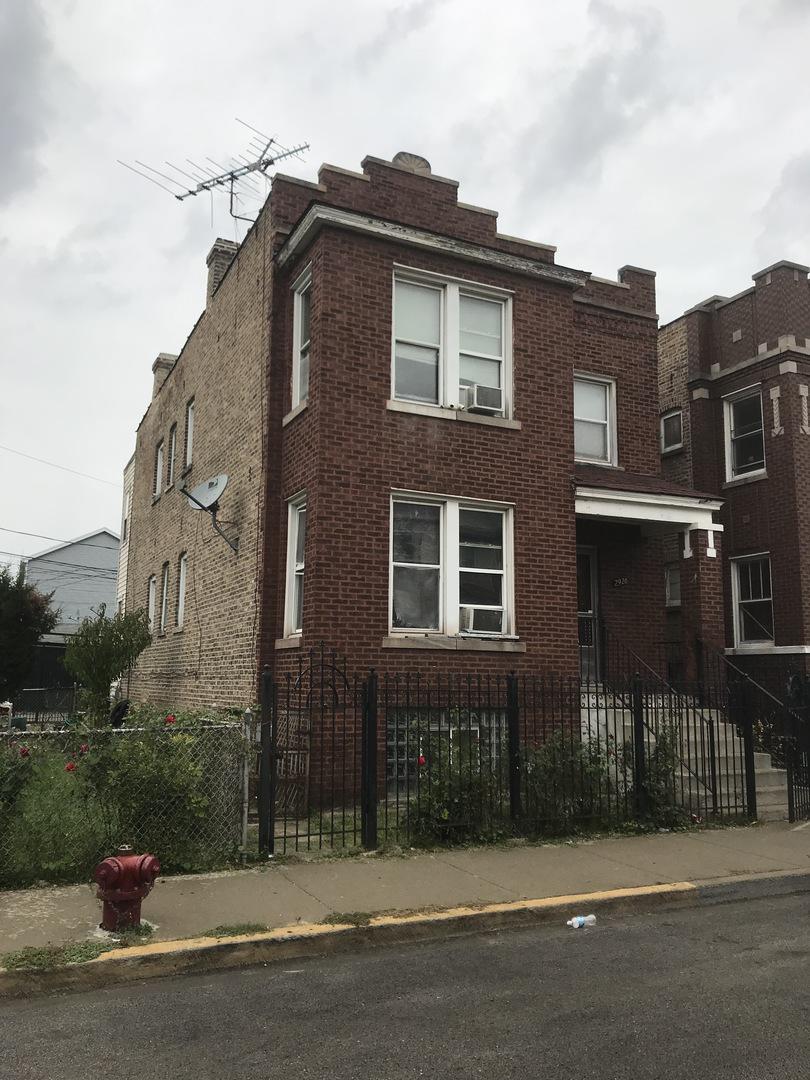 2926 N Lawndale Ave., Chicago, IL 60618