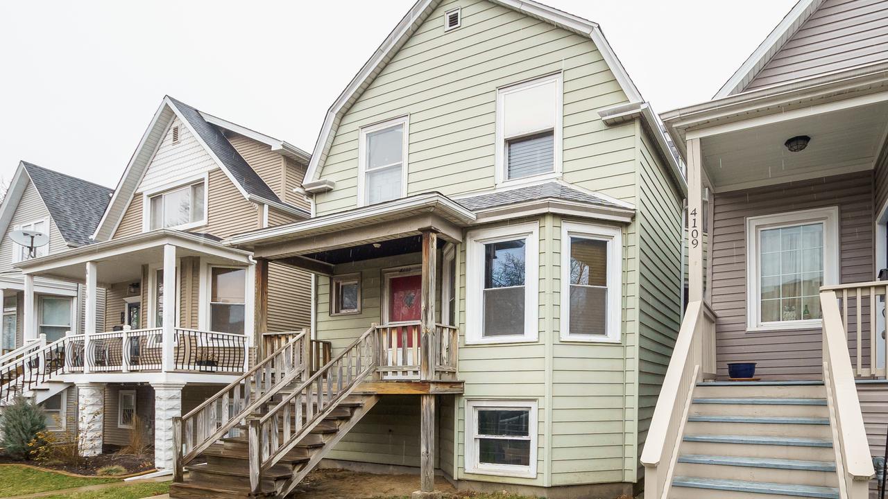 4111 N Kimball Ave., Chicago, IL 60618