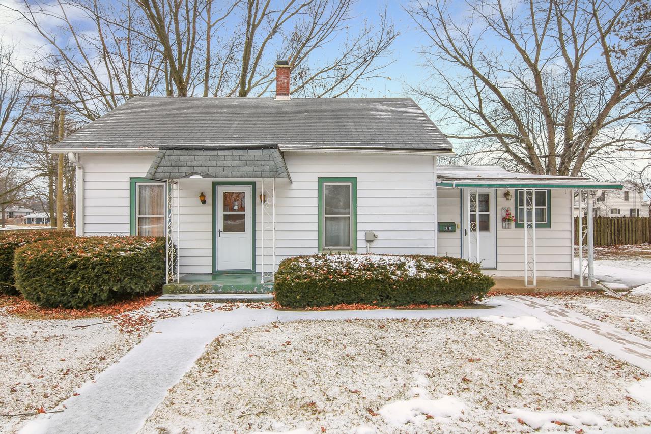 318 S Will St., Plano, IL 60545