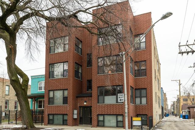 3224 W Le Moyne St. #3W, Chicago, IL 60651