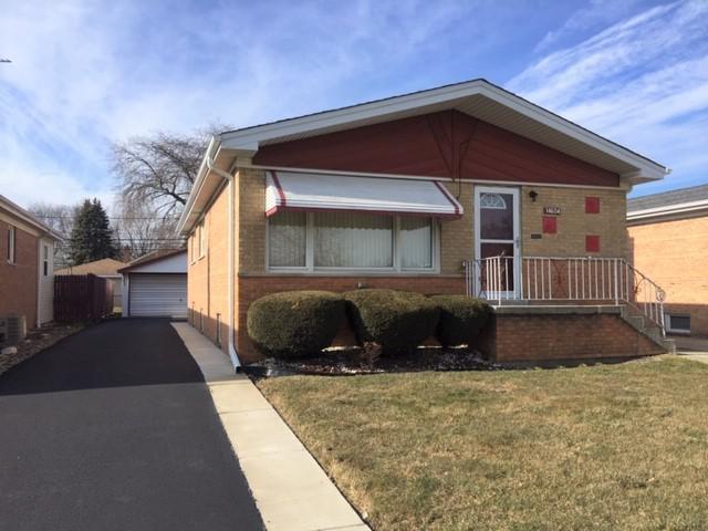 14604 S Sherman Ave., Posen, IL 60469