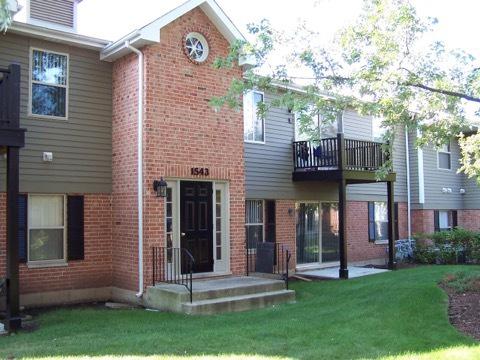1543 Raymond Dr. #202, Naperville, IL 60563