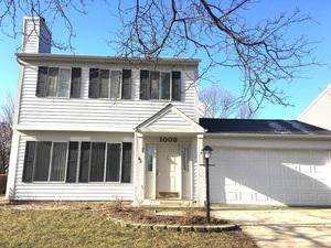 1003 Churchill Dr., Naperville, IL 60563