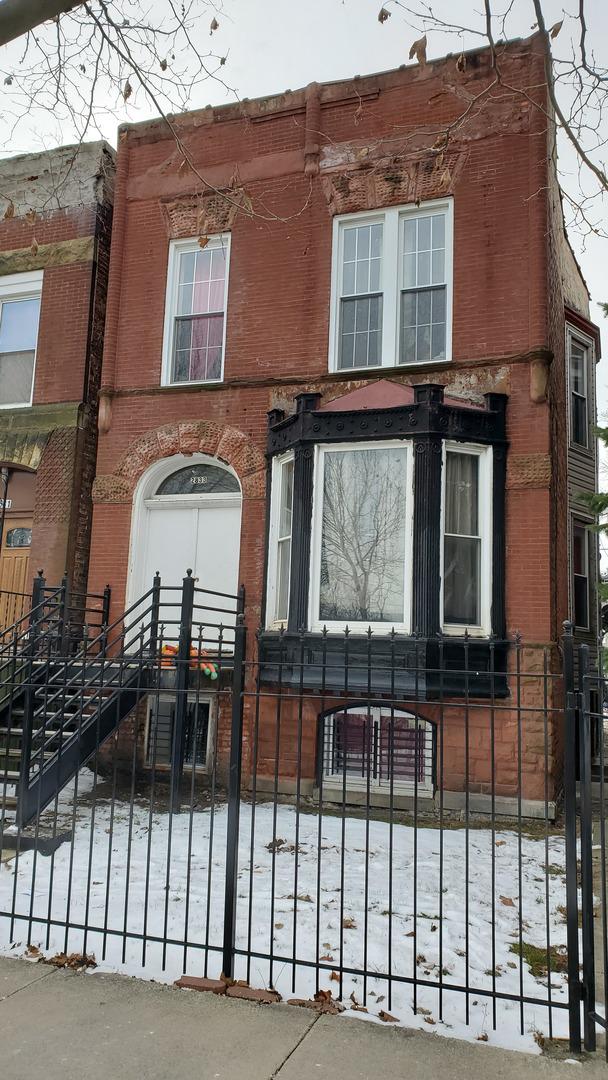 2833 W Wilcox St., Chicago, IL 60612