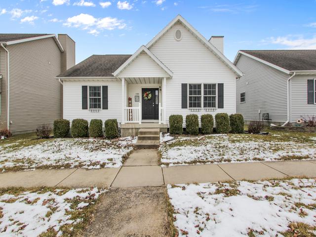 1105 Chippewa St., Normal, IL 61761