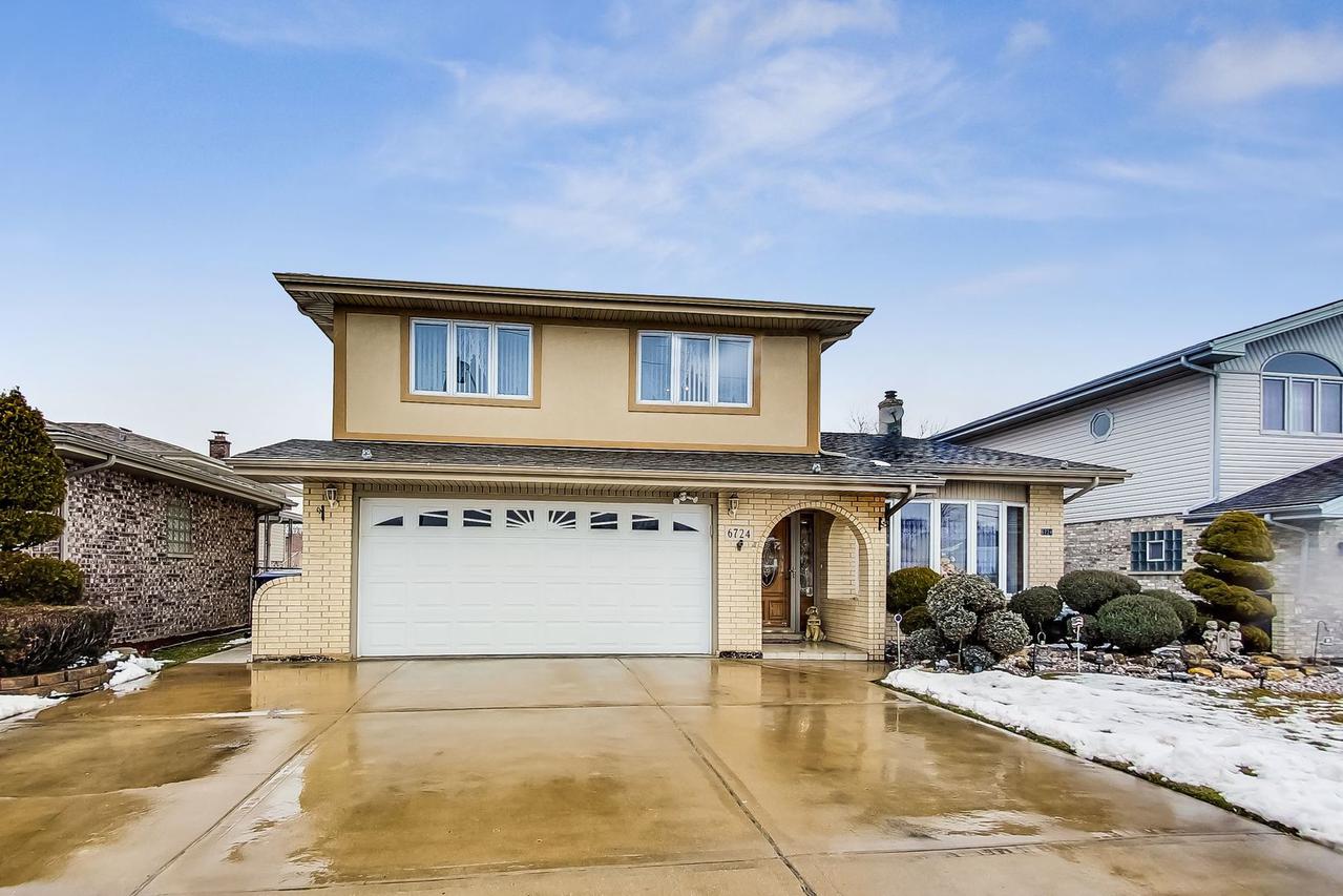 6724 W 89th Pl., Oak Lawn, IL 60453