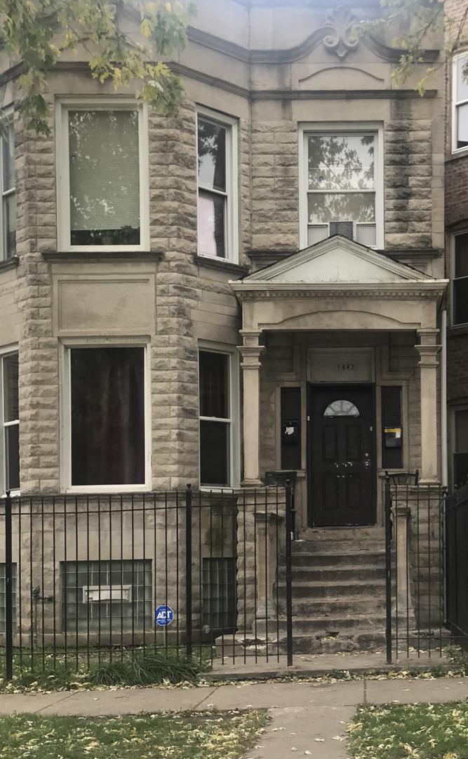 1442 S Avers Ave., Chicago, IL 60623