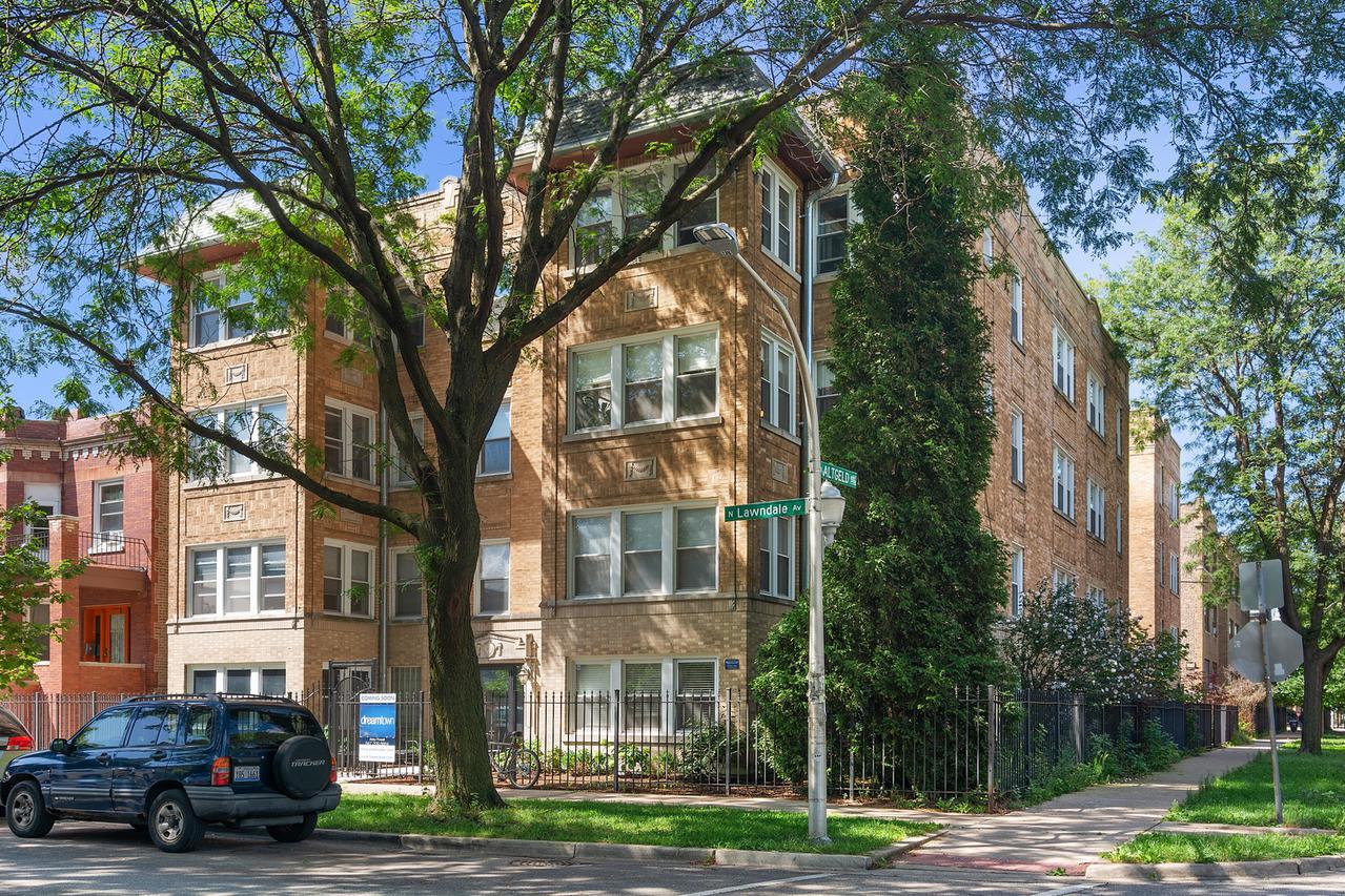 2452 N Lawndale Ave. #2, Chicago, IL 60647