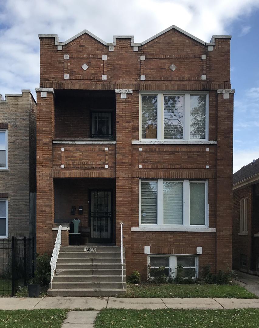 6605 S Fairfield Ave., Chicago, IL 60629