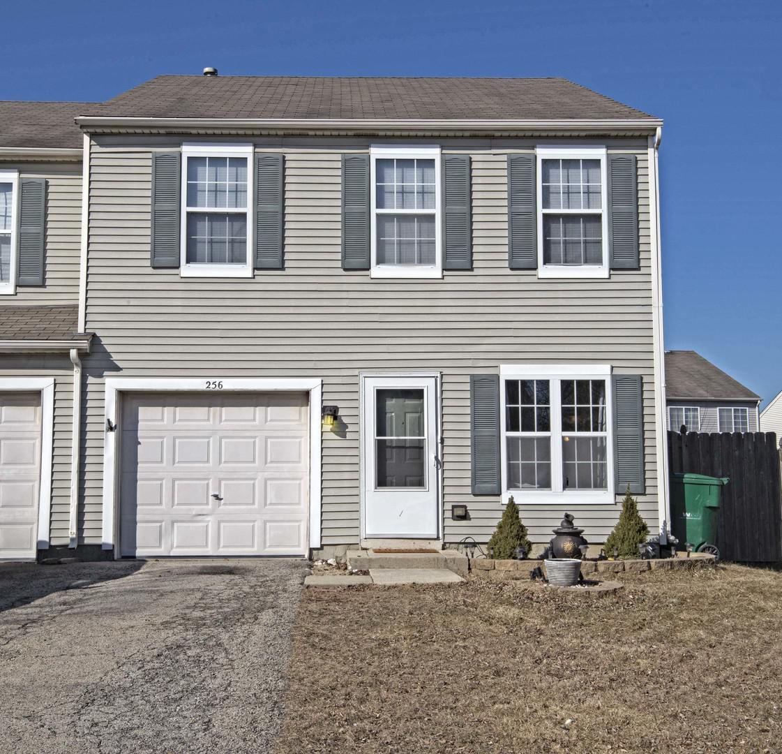 256 E Savannah Dr., Romeoville, IL 60446