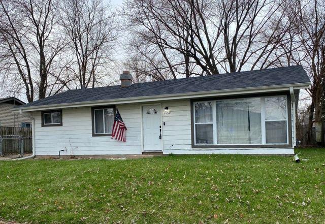 1132 Ramona Ter., Machesney Park, IL 61115