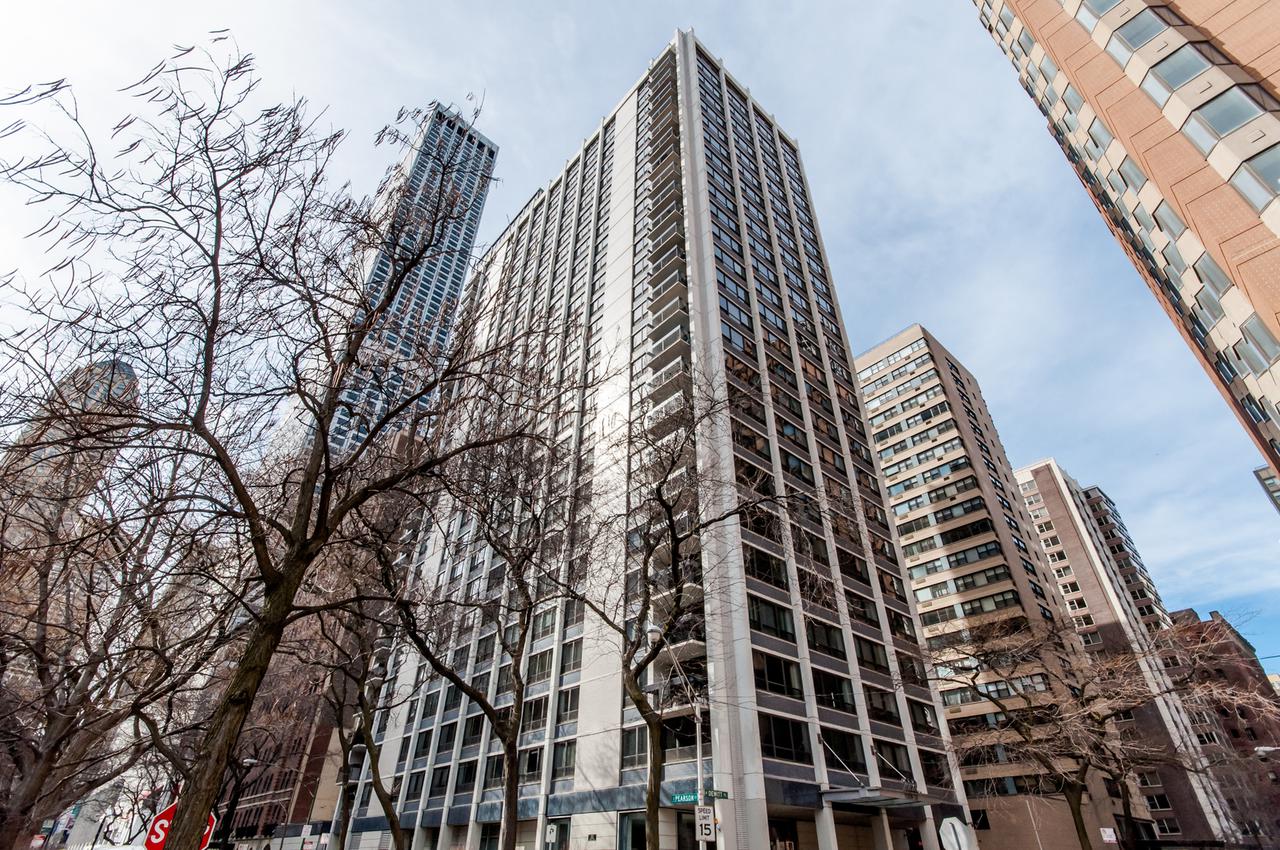 222 E Pearson St. #601, Chicago, IL 60611