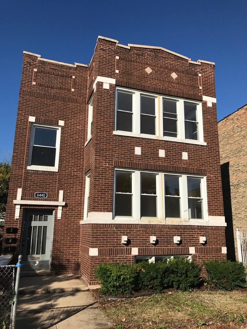 6440 S Richmond St., Chicago, IL 60629