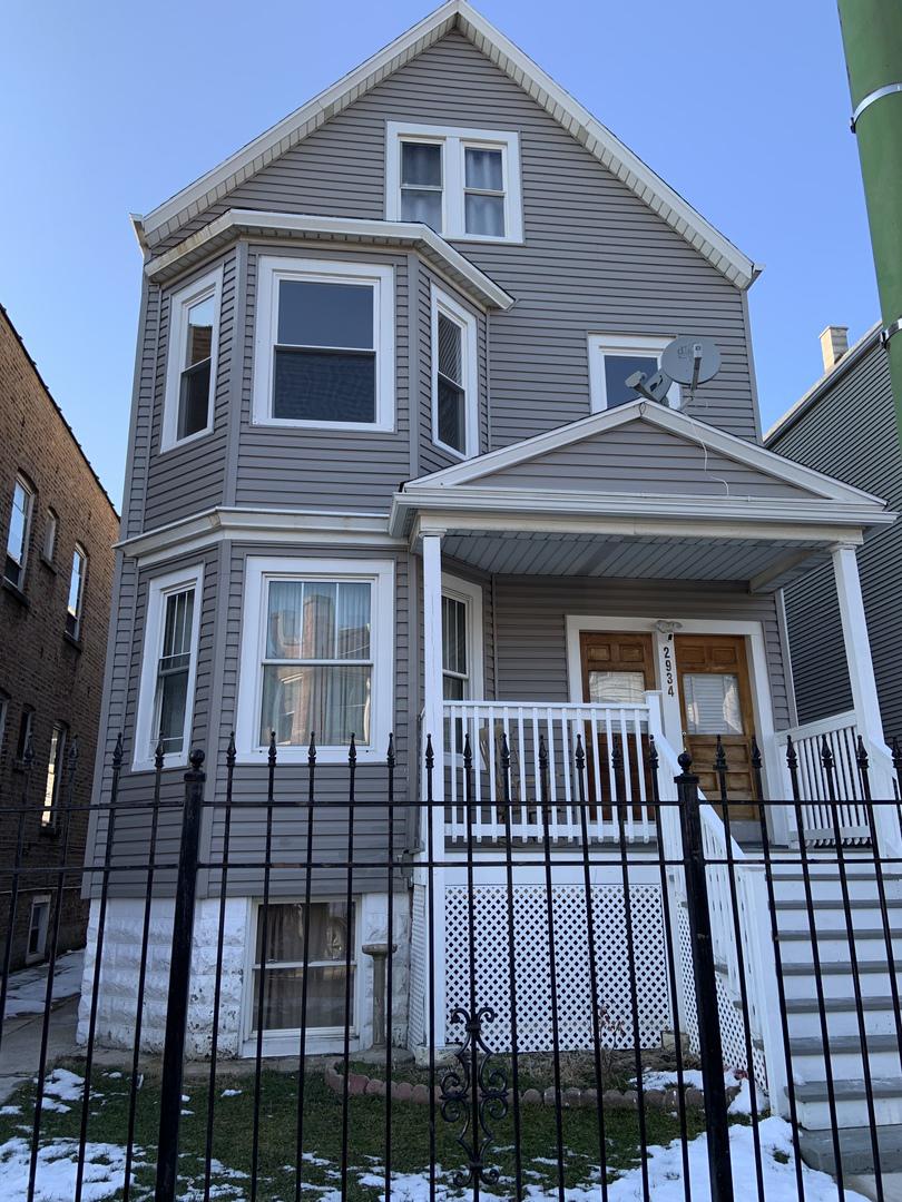 2934 N Lawndale Ave., Chicago, IL 60618