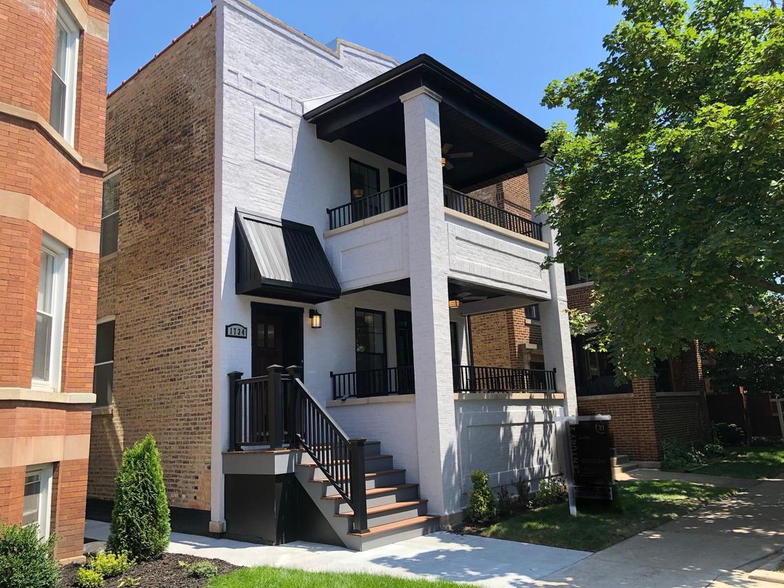 1734 W Winnemac Ave., Chicago, IL 60640