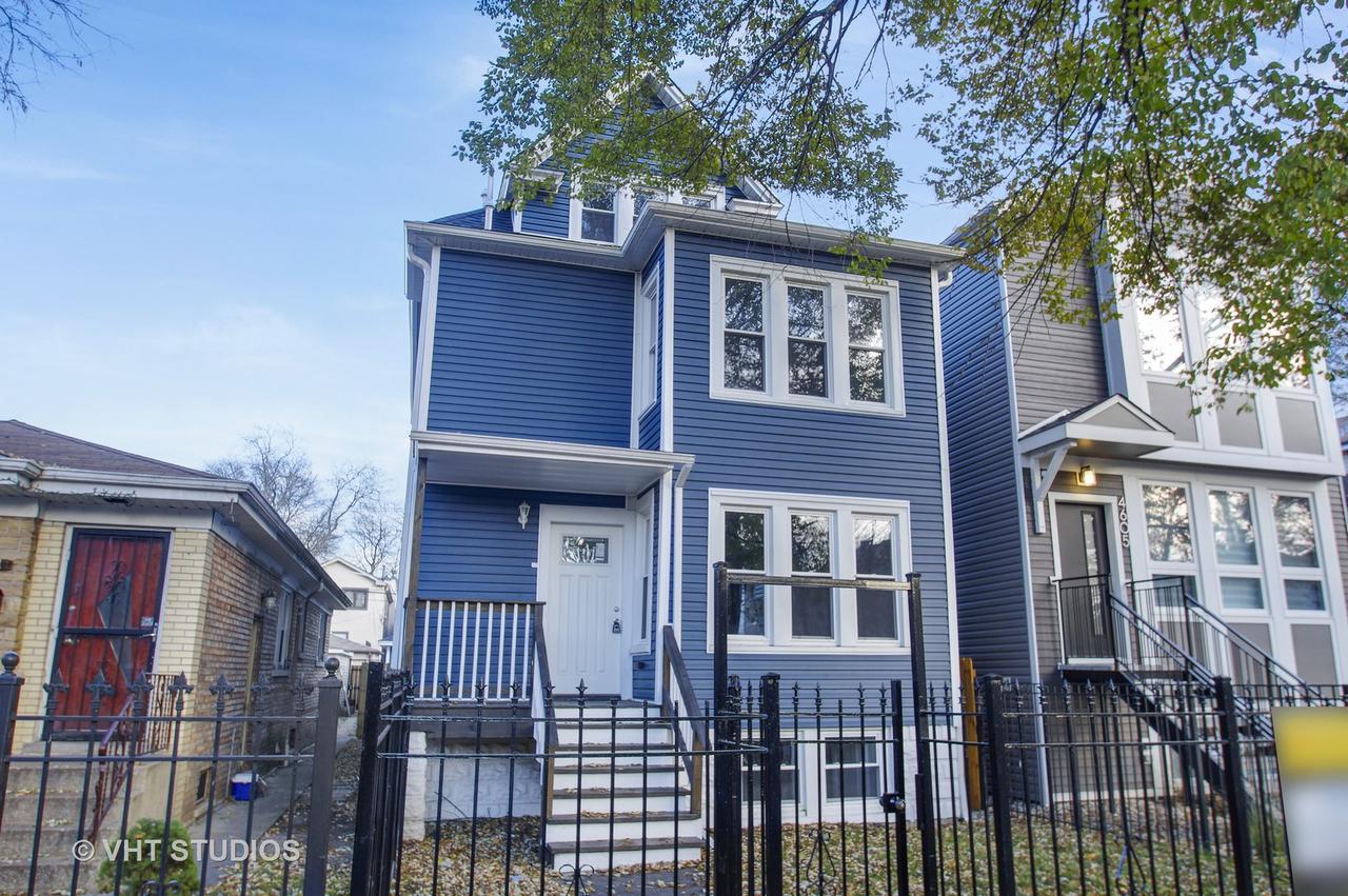 4609 N Springfield Ave., Chicago, IL 60625