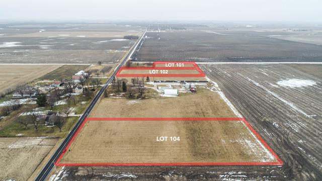 LOT 104 Cr 600 E Rd., Fisher, IL 61843