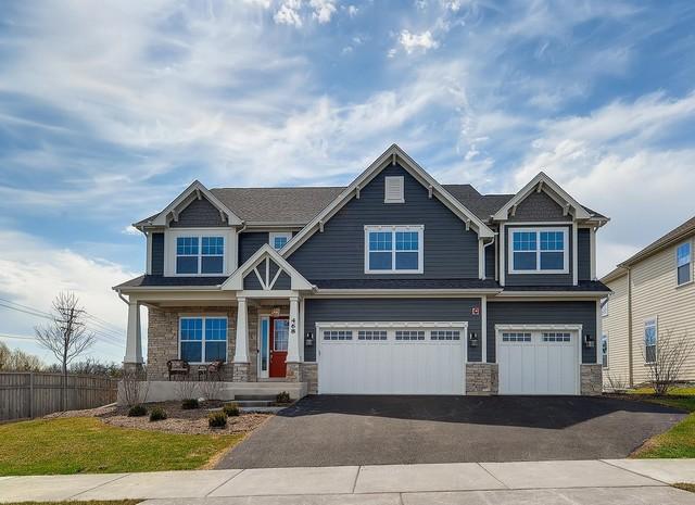 468 Woodland Chase Ln., Vernon Hills, IL 60061