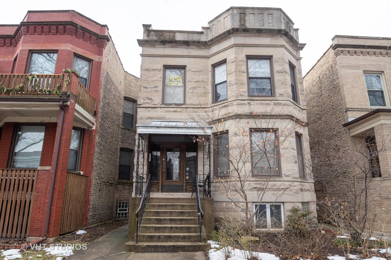 2218 W Leland Ave., Chicago, IL 60625