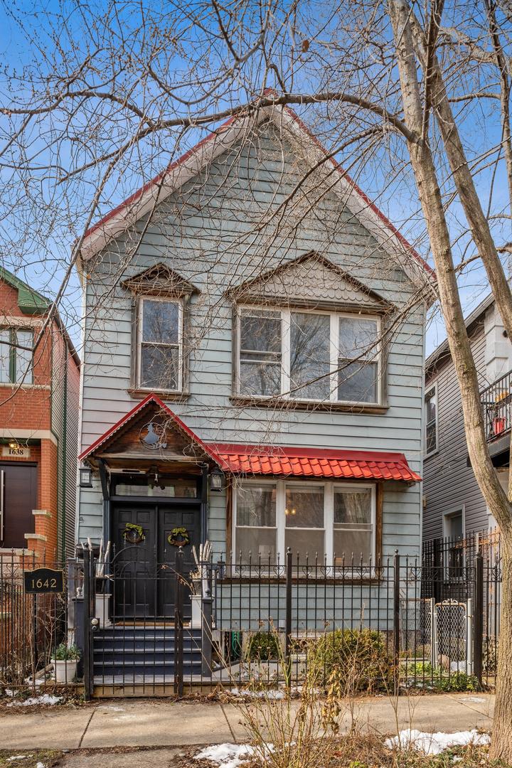 1642 N Artesian Ave., Chicago, IL 60647