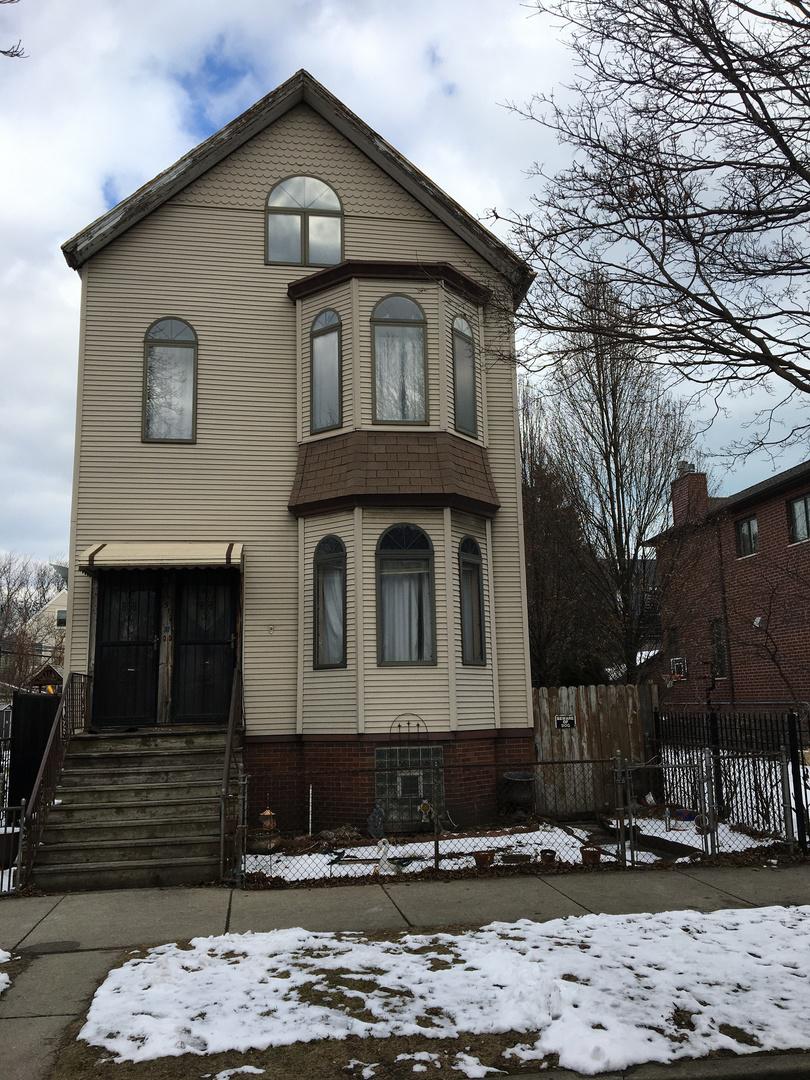 1512 W George St., Chicago, IL 60657